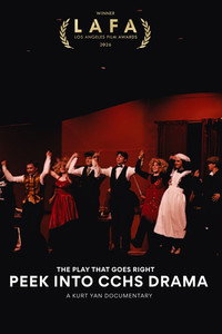 The Play That Goes Right: Peek Into CCHS Drama