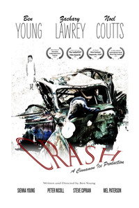 Crash "An Almost Silent Short Film"