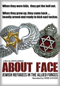 About Face: Jewish Refugees in the Allied Forces