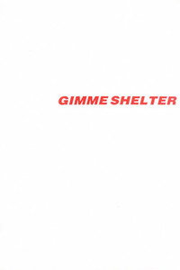 Gimme Shelter