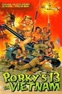 Porky's 13 en Vietnam