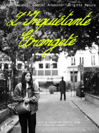 L'Inquiétante Étrangeté
