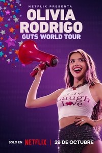 Olivia Rodrigo: GUTS World Tour