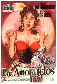 Pan, amor y celos