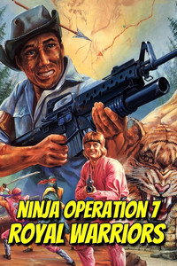 Royal warriors: Ninja operation 7