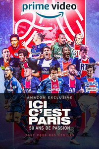 PSG Ciudad de la luz, 50 años de legenda