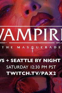 Vampire: The Masquerade: Seattle By Night