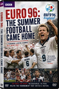 Euro 96: The Summer Football Came Home