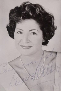 Lucy D'Albert