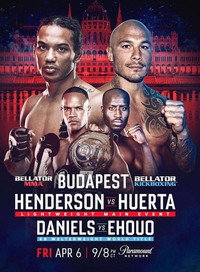 Bellator 196: Henderson vs. Huerta
