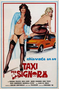 Llame 6969: Taxi para señora