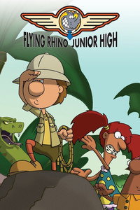 La escuela del rino volador