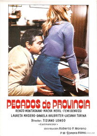 Pecados de provincia
