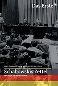 El Error de Schabowskis