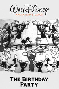 Mickey Mouse: El cumpleaños