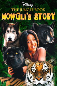 El libro de la selva: la historia de Mowgli
