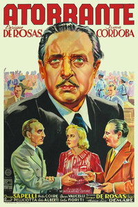 Atorrante (La venganza de la tierra)
