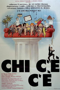 Chi c'è c'è
