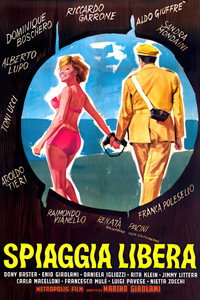 Spiaggia libera