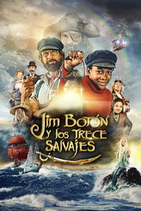 Jim Botón y los trece salvajes