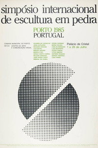 Simpósio Internacional de Escultura em Pedra