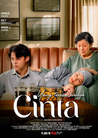 Yang Tersisa Hanya Cinta