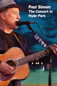 Paul Simon: The Concert in Hyde Park