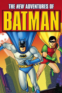 Las nuevas aventuras  de Batman