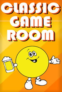 Classic Game Room