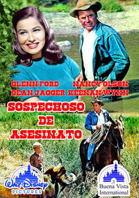 Sospechoso de asesinato
