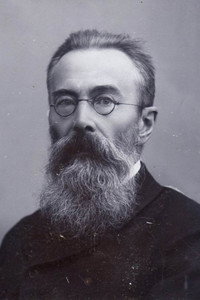 Николай Римский-Корсаков