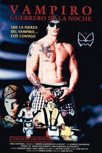 Vampiro, guerrero de la noche