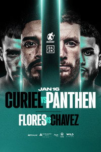 Raul Curiel vs. Jordan Panthen