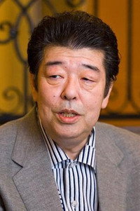 高橋克彦