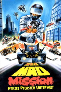 Mad mission 2: Ases de metal
