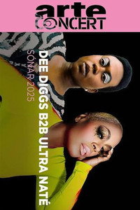 Dee Diggs b2b Ultra Naté Sónar 2025