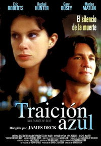 Traición azul