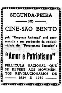 Amor e Patriotismo