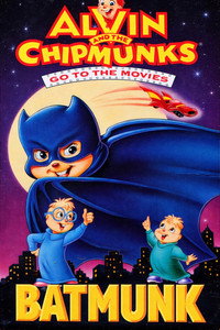 Alvin and the Chipmunks Go to the Movies: Batmunk