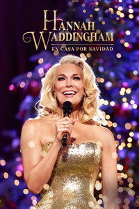 Hannah Waddingham: En casa por Navidad