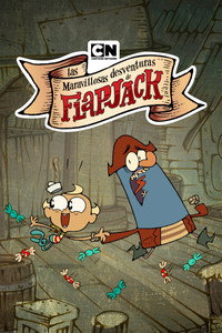 Las maravillosas desventuras de Flapjack