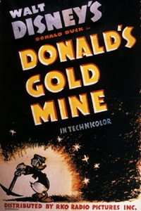 El Pato Donald: La mina de oro de Donald