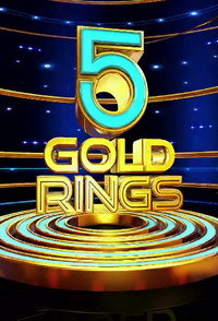 5 Gold Rings