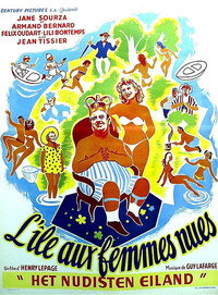 L'Île aux femmes nues