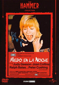 Miedo en la noche