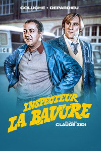 El inspector La Bavur
