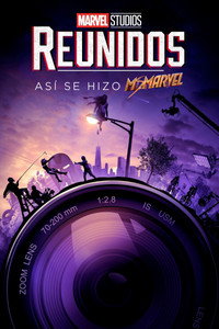 Reunidos: Así se hizo Ms. Marvel