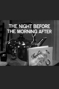The Night Before The Morning After