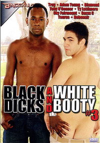 Black Dicks and White Booty 3