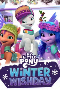 My Little Pony: Winter Wishday